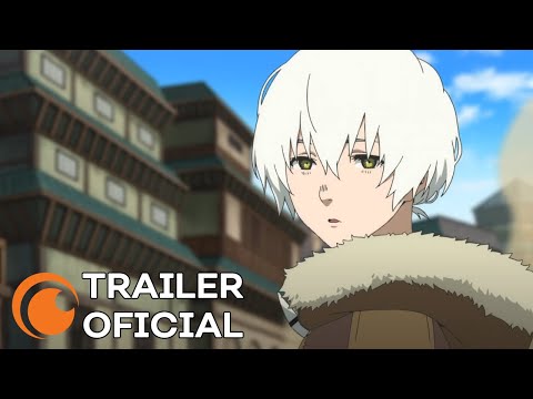Trailer of To Your Eternity (2021)