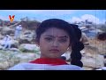 Meena Very Sexy Song Sits On Hero Shoulder