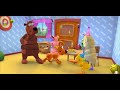 WordWorld Happy Birthday Dog 2007 Part 4 4