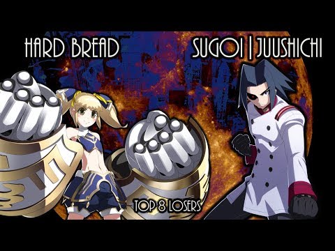 Lunar Phase x Super TSB 2018 Loser's Round 1 Top 8 HardBread vs Juushichi