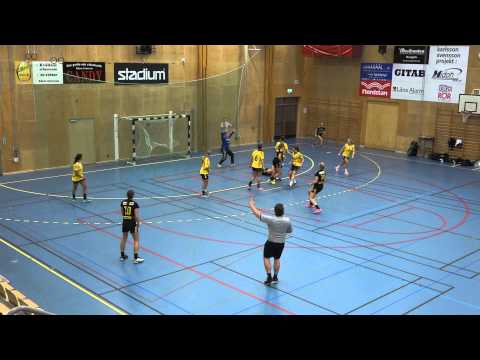 DJ Elit Kärra HF - IK Sävehof 2 Del 1