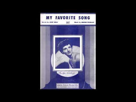 My Favorite Song, Marian Caruso