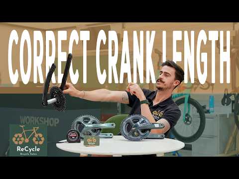 The Easiest Way to Choose the Right Crank Length