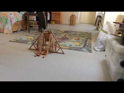 Essaie n°2 du mangonneau