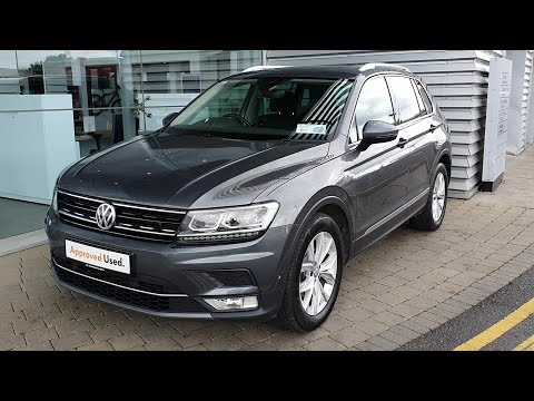 171D21110 - 2017 Volkswagen Tiguan HL 2.0TDI 150HP D7F 5DR 27,950