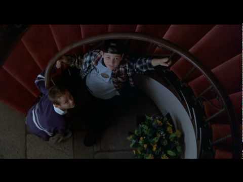 The Sixth Sense - Trapped in the Dungeon scene