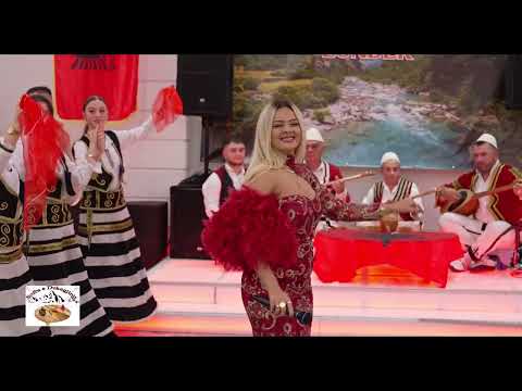 Nora Ndreu - Malesit Tona (Sofra e Dukagjinit 2024 Londer)