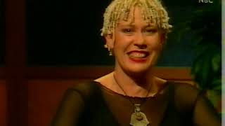 Hazel O&#39;Connor V.I.P. Apr 1998