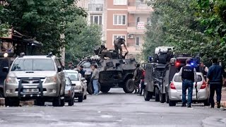 Turkey: overview of Turkish police raids on Islamic State group militants hideouts