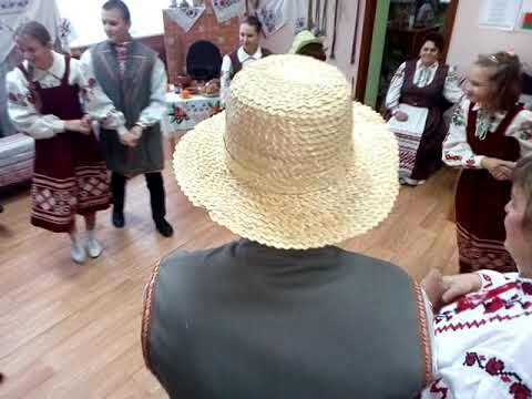 Верховские посиделки на завалинке
