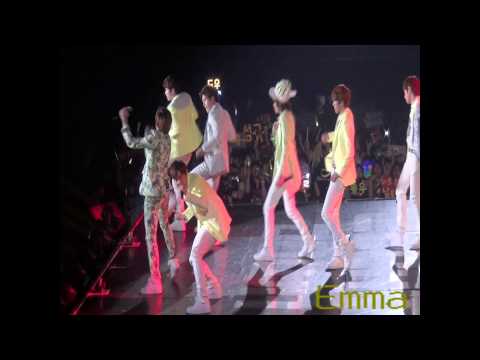130424 INFINITE MCD In Taiwan - Be Mine