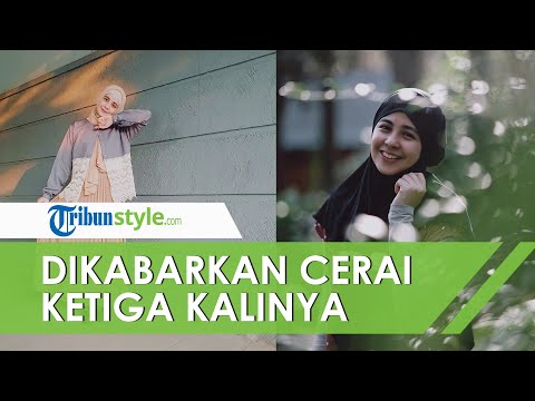 Risty Tagor Dikabarkan Sudah Bercerai Untuk Ketiga Kalinya, Benarkah?