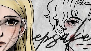 “Less Than Perfect” [A Dark Story] | Keepsake Journal #1