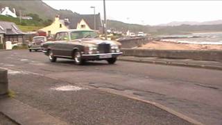 preview picture of video 'Gairloch Classic Car Show ( 2010 )'
