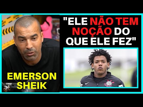 EMERSON SHEIK SOBRE ROMARINHO (Podpah) FlowPah Cortes