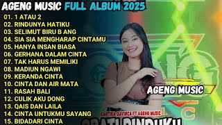 Download lagu 1 ATAU 2 - RINDUNYA HATIKU - SLIMUT BIRU AGENG MUSIC FULL ALBUM TERBARU 2025 mp3