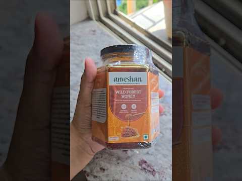 Wild Forest Honey 500g