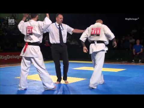 Zsolt Zsiga (Hungary) v Darren Chan (England) 2nd Round - British Open 2014