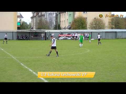 2013.09.29 Frassati - Spółdzielca. bramki