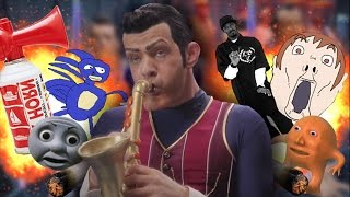 Lazy Town We are Number One - BringBackMLG Edition