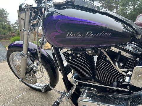 1994 Harley-Davidson Wide Glide (CC-1929782) for sale in Hingham, Massachusetts