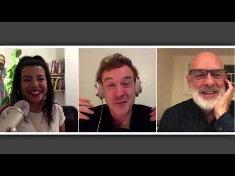 The Power of Music: Brian Eno and David Mitchell in Conversation