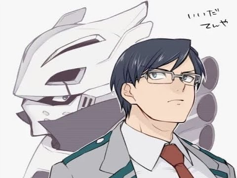 Iida's New Ultimate Move-Boku no Hero Academia Chapter 203 Review