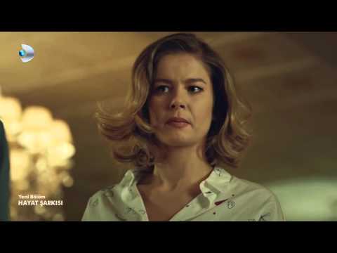 Hayat Şarkısı - Bayram beyle komik bir sahne daha!