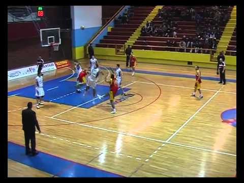 basket.ba: 17 kolo Čapljina - Mladost 93 - 91
