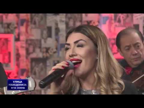 Bojana Skenderovski - Svirete ja zajdi, zajdi (Live @ Ulica Makedonija)