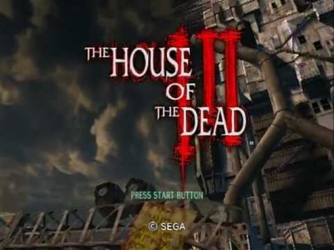 The House of the Dead III Playstation 3