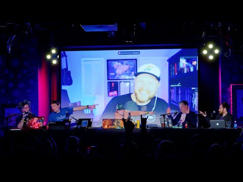 Shit and Giggles | Glass Cannon Live! Episode 32 | Pathfinder 1E Strange Aeons | Dallas