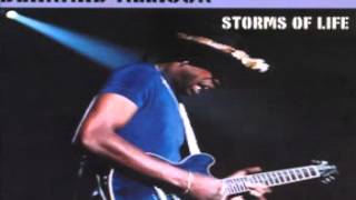 Bernard Allison -  I Think I Love You Too Much