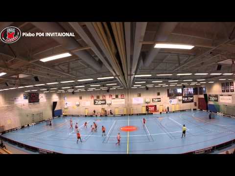 Pixbo Wallenstam Vit vs Sportlife Kungälv - Pixbo P04 INVITATIONAL