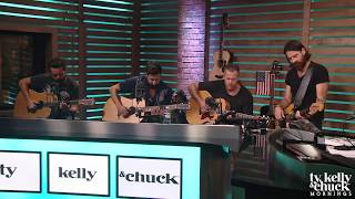 Old Dominion Performs "Written In The Sand" Acoustic