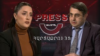 Նոր հարկային բեռ քաղաքացու ուսերին.Հարցազրույց Սիմոն Բաբայանի հետ