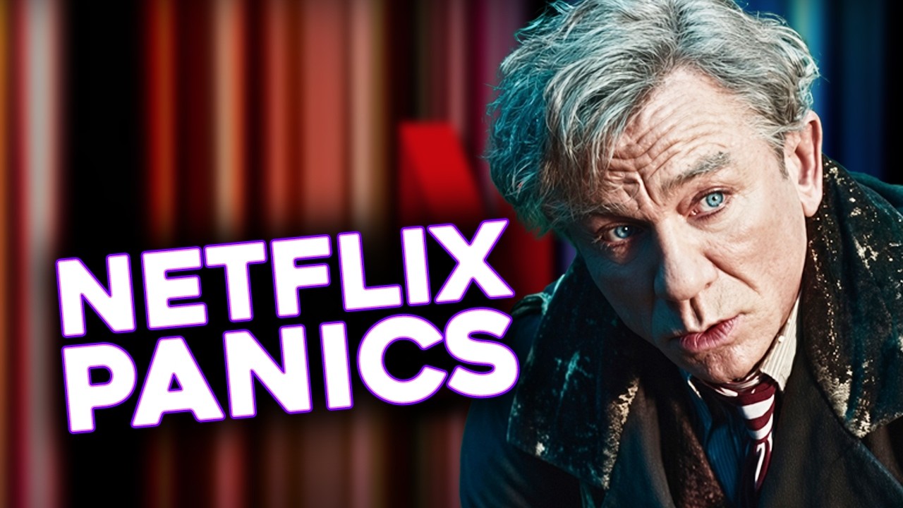 Netflix Hit With LAYOFFS As Audience SHRINKS