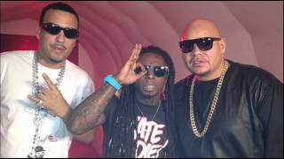 Fat Joe - Yellow Tape ft. Lil Wayne, ASAP Rocky &amp; French Montana