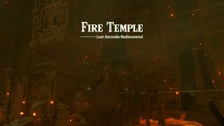 Zelda Tears of the Kingdom - Fire Temple Walkthrough (All Fire Temple Locks)