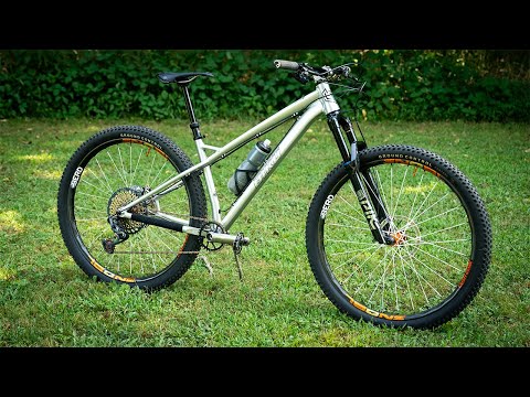 Bird Zero 29 - My favorite MTB Hardtail.