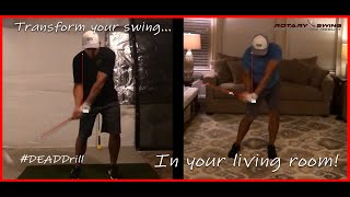 Transform Your Golf Swing: Nolan's Boot Camp Success Story