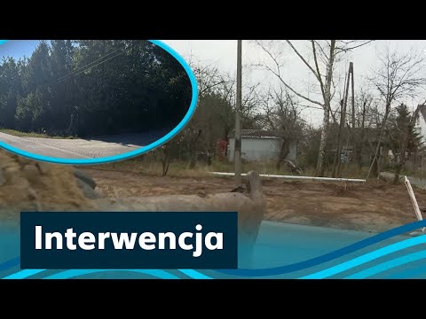 Przystanek zrujnował im działkę. "Nikt nie chciał z nami rozmawiać’”