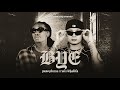 Peso Pluma, Wiz Khalifa - Bye [G- Mix] (Video Visualizer)