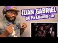 Juan Gabriel - De Mi Enamórate ( En Vivo [Desde el Instituto Nacional de Bellas Artest]) REACTION