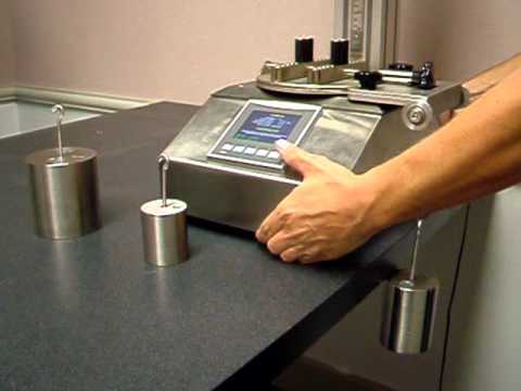 Calibrating the ST-50