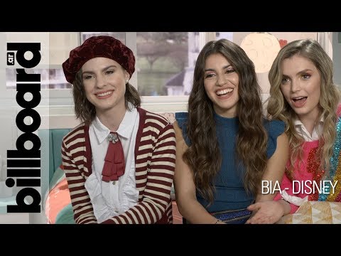 Hablamos con Isabella Souza, la protagonista de BIA, la nueva serie de Disney