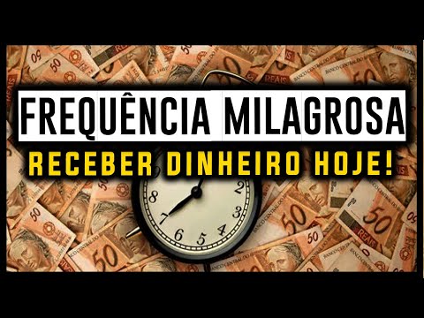 FREQUENCY to Receive MONEY TODAY!