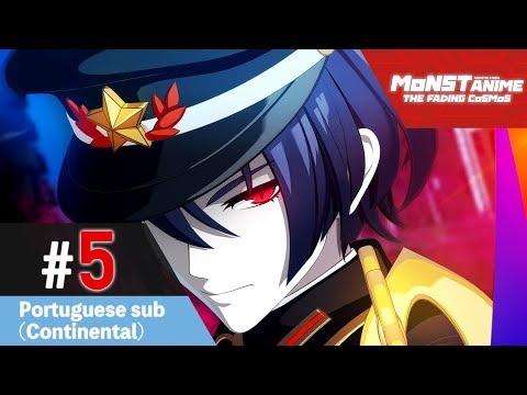 [Episódio 5] Anime Oficial Monster Strike (Portuguese - Continental) [The Fading Cosmos]