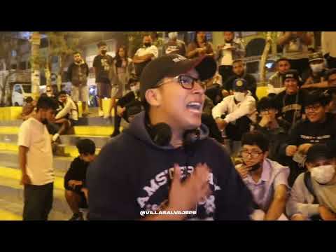 REX vs PAIBA | OCTAVOS | VILLA SALVAJE SUB 18