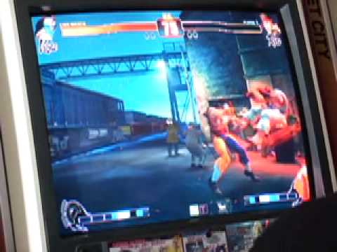 James Games R1 - Tatsu vs Cupcake